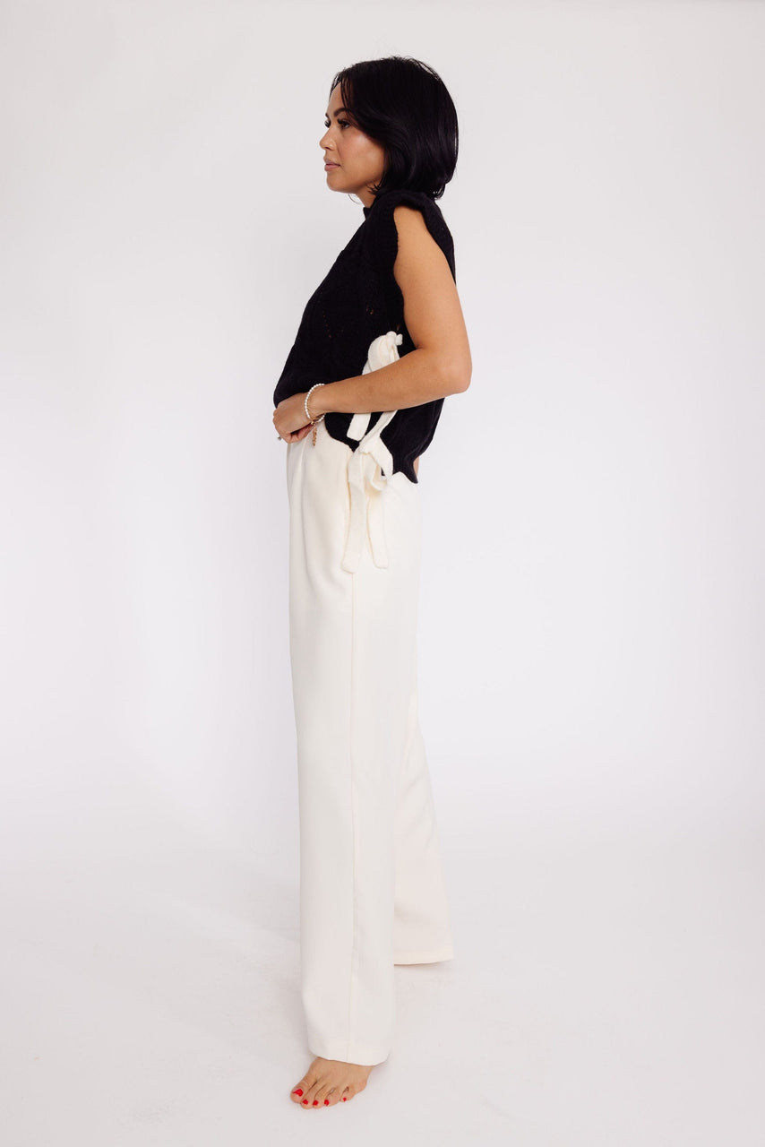 Bouvier Pant in Birch