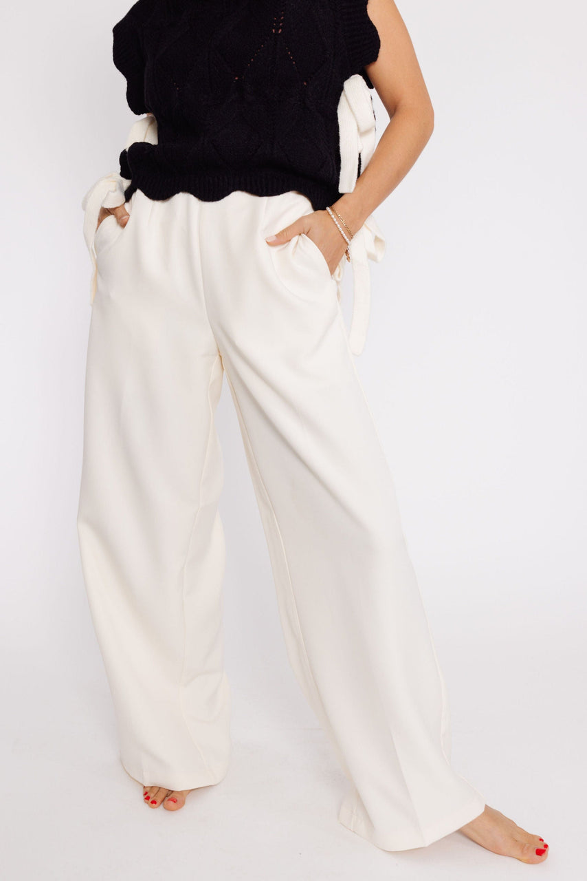 Bouvier Pant in Birch