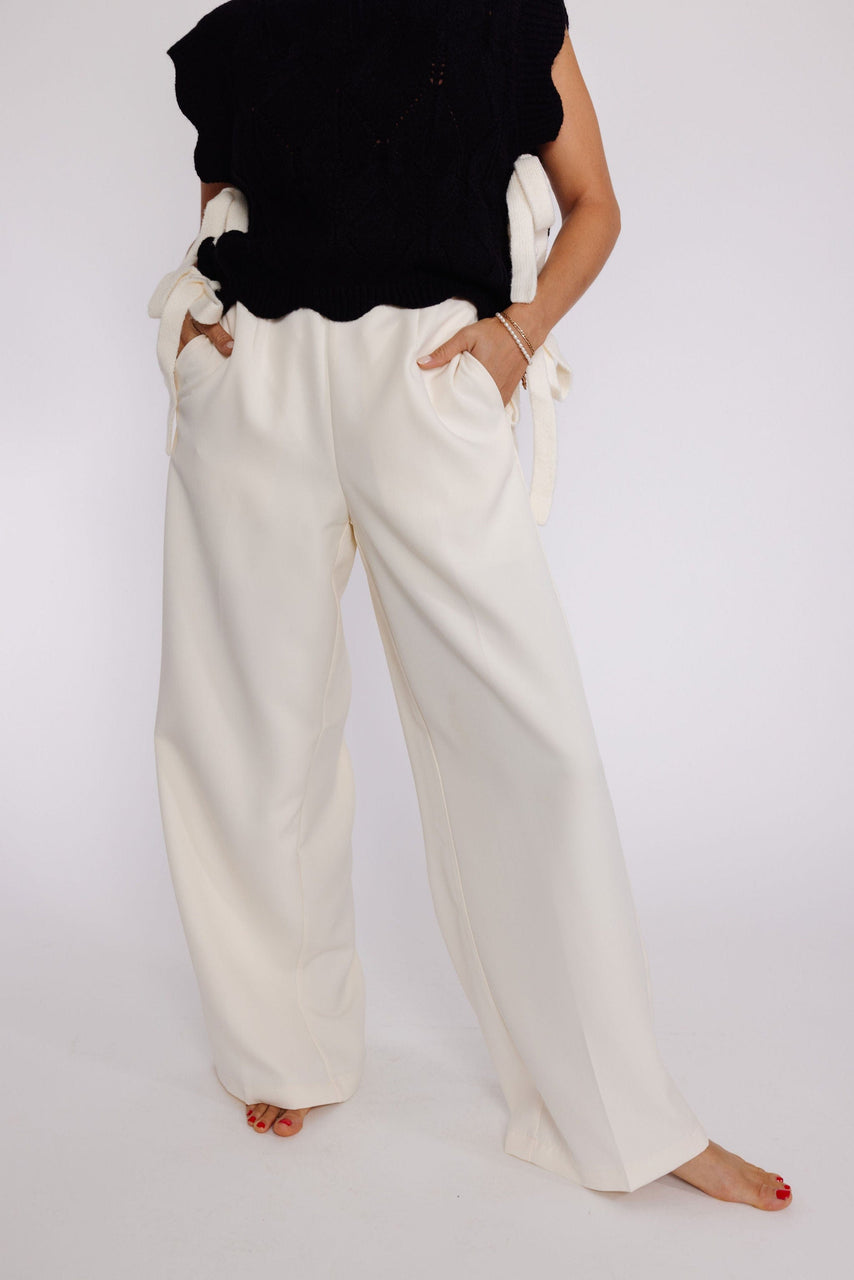 Bouvier Pant in Birch
