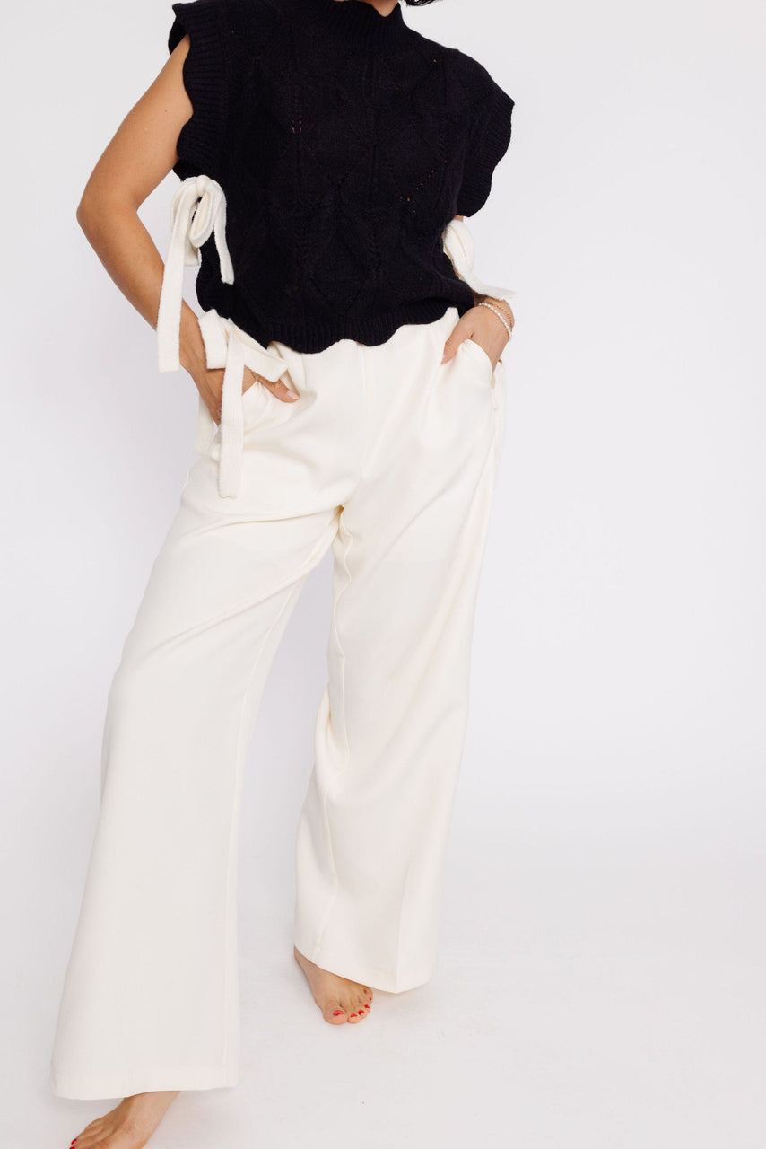 Bouvier Pant in Birch