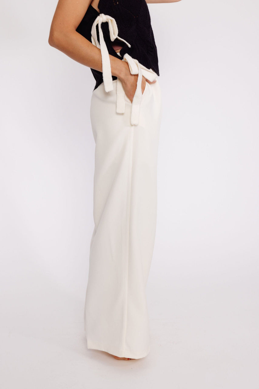 Bouvier Pant in Birch