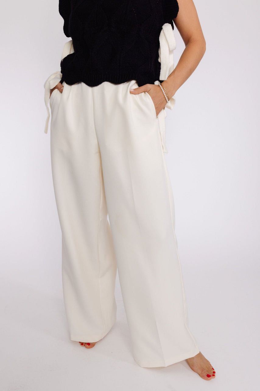 Bouvier Pant in Birch