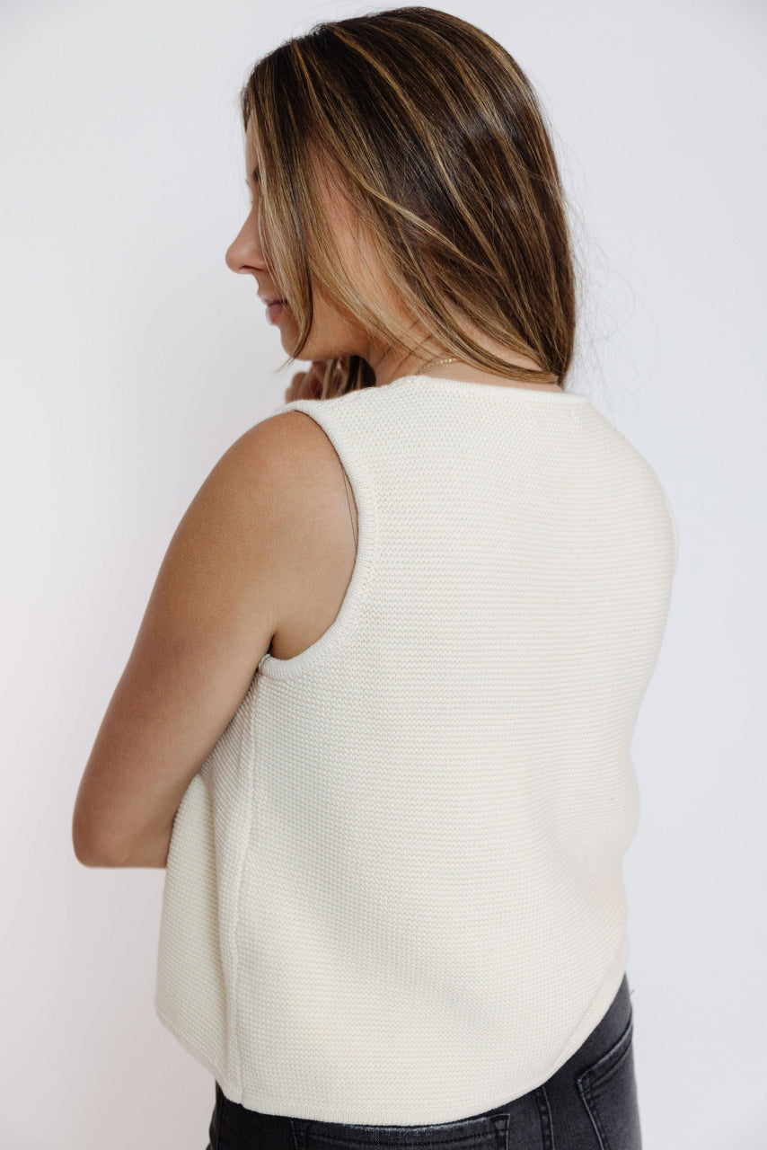 Bronx Sweater Vest