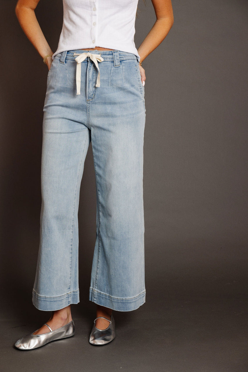 Knoxville Denim in Washed Denim