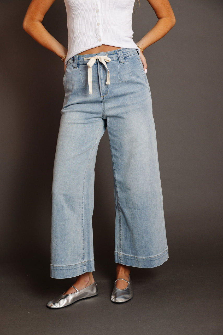 Knoxville Denim in Washed Denim