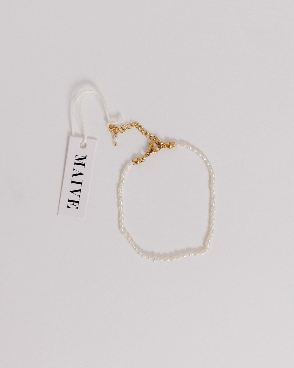 Freshwater Pearl Bracelet by Maive