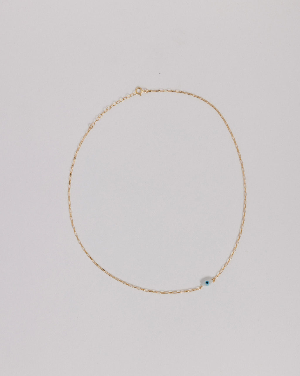 Evil Eye Necklace by May Martin