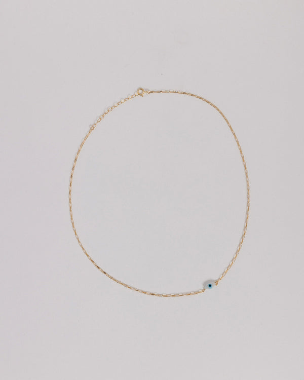 Evil Eye Necklace by May Martin