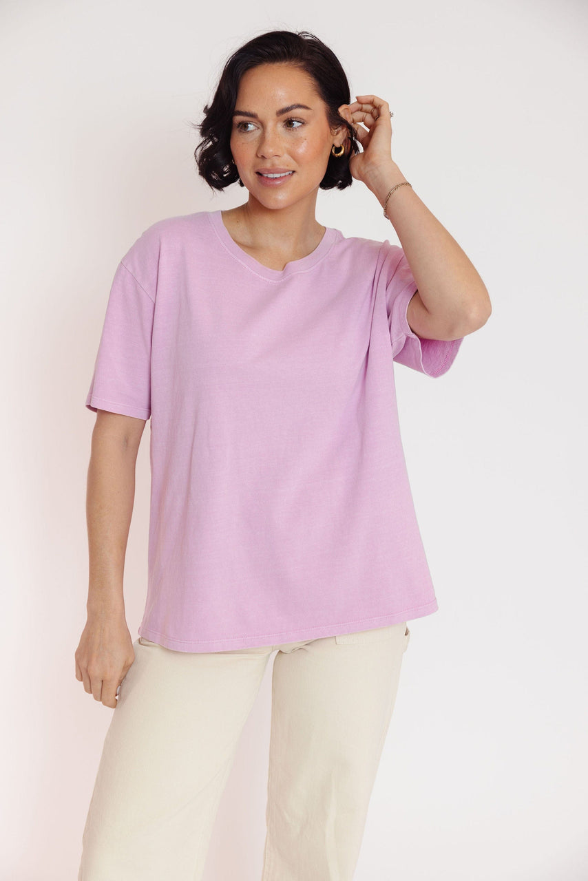 JoBelle Tee in Pink