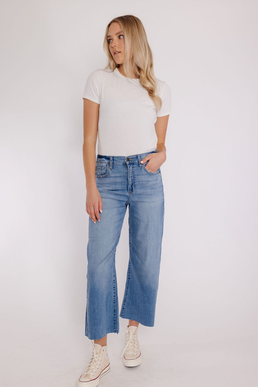 Julep Denim in Medium Light