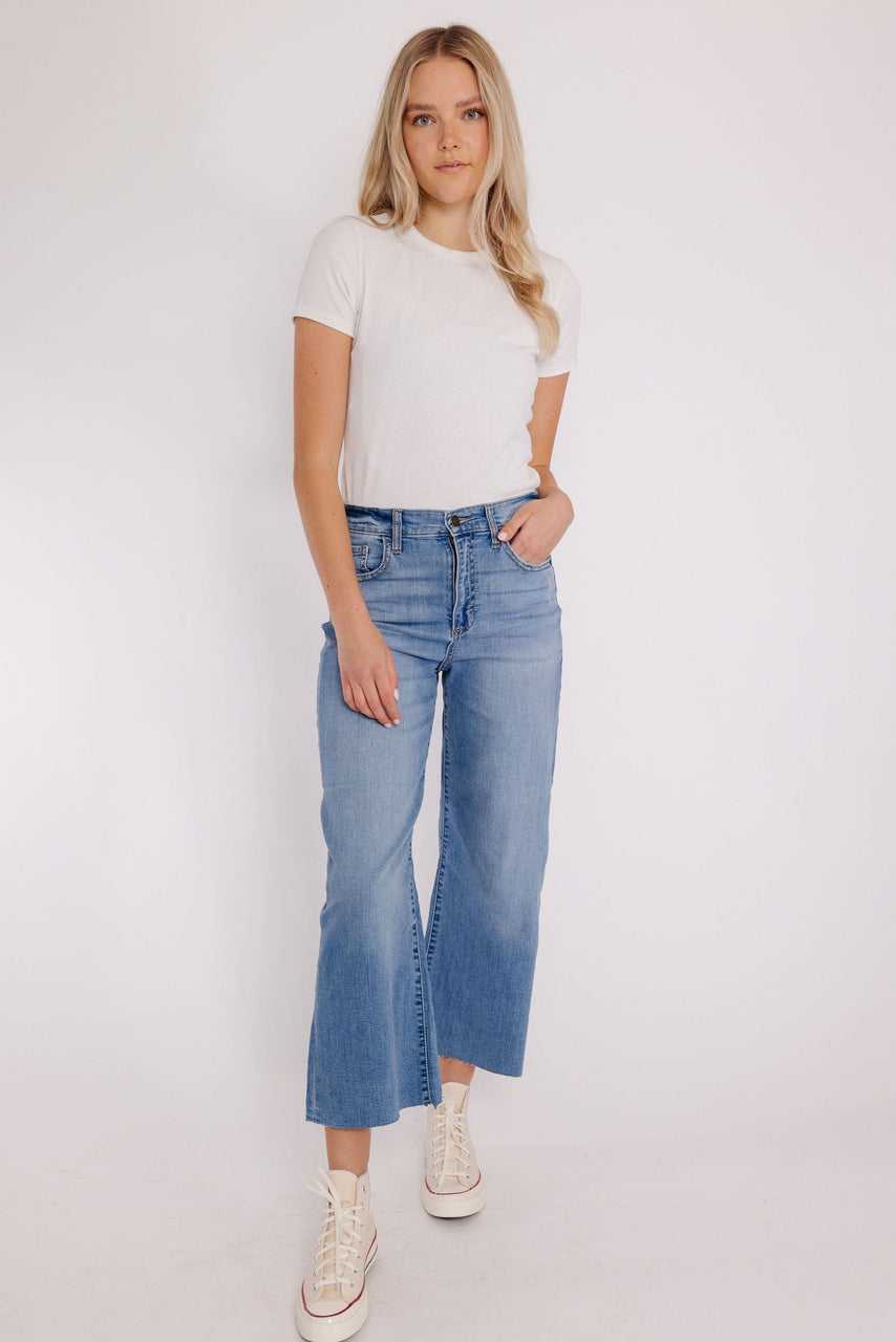 Julep Denim in Medium Light