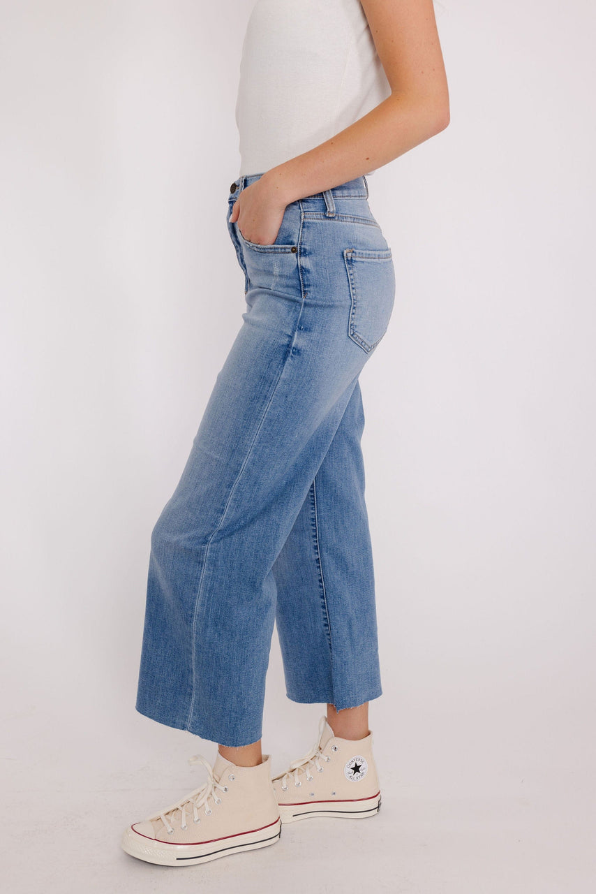 Julep Denim in Medium Light