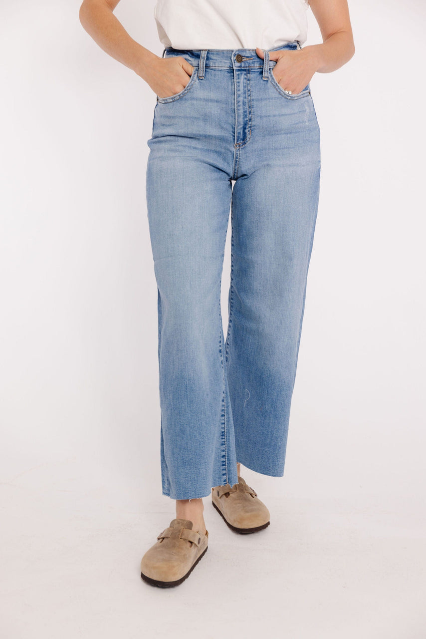 Julep Denim in Medium Light