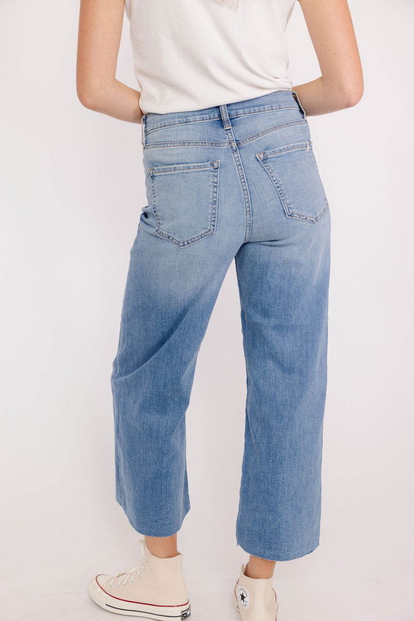 Julep Denim in Medium Light