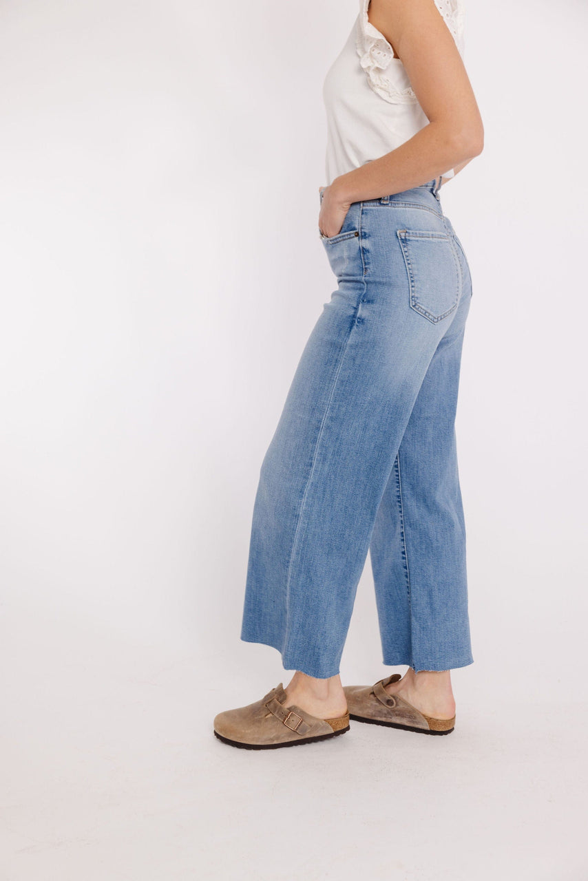 Julep Denim in Medium Light