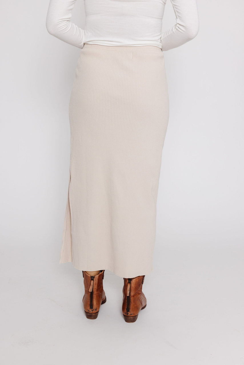Martha Skirt in Oat