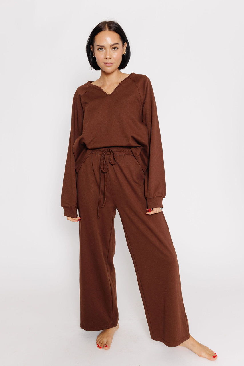 Nellie Set in Red Bean