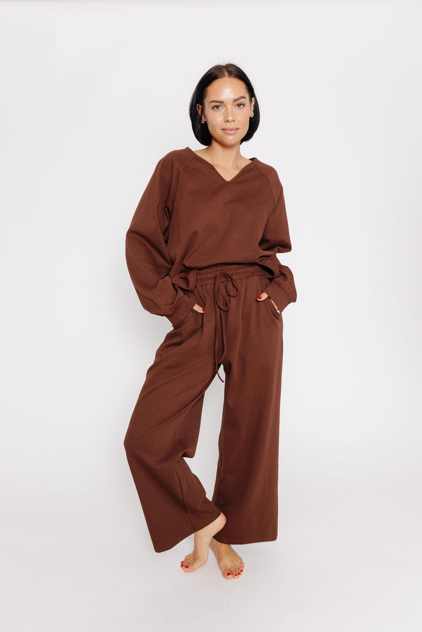 Nellie Set in Red Bean