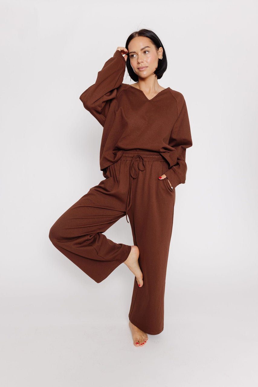 Nellie Set in Red Bean