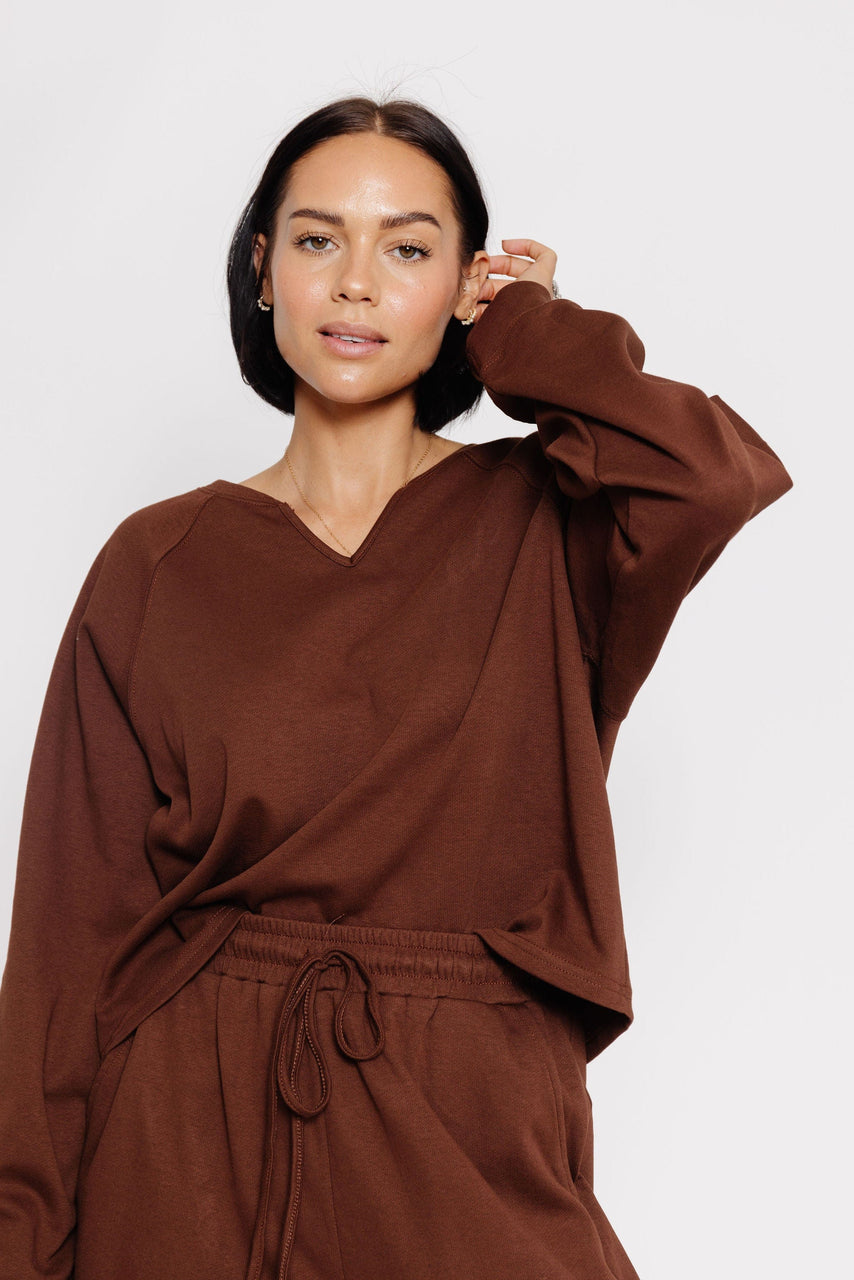 Nellie Set in Red Bean