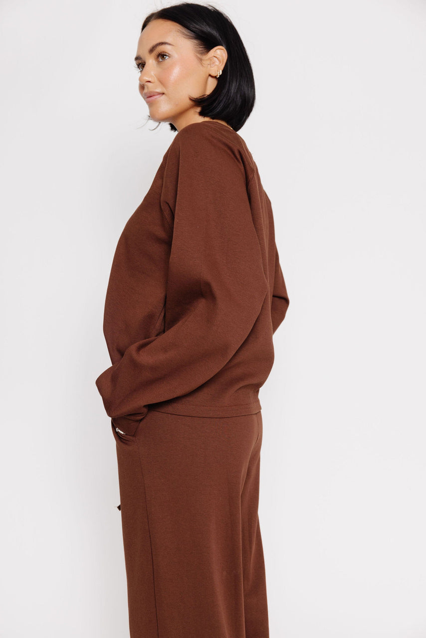 Nellie Set in Red Bean