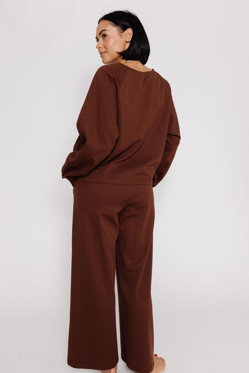 Nellie Set in Red Bean