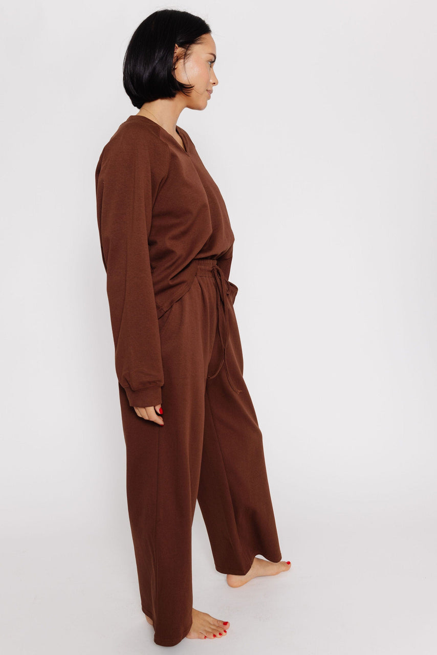 Nellie Set in Red Bean