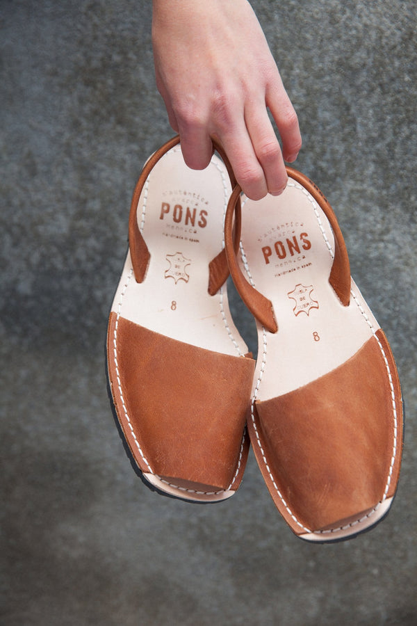 Pons Classic Brown