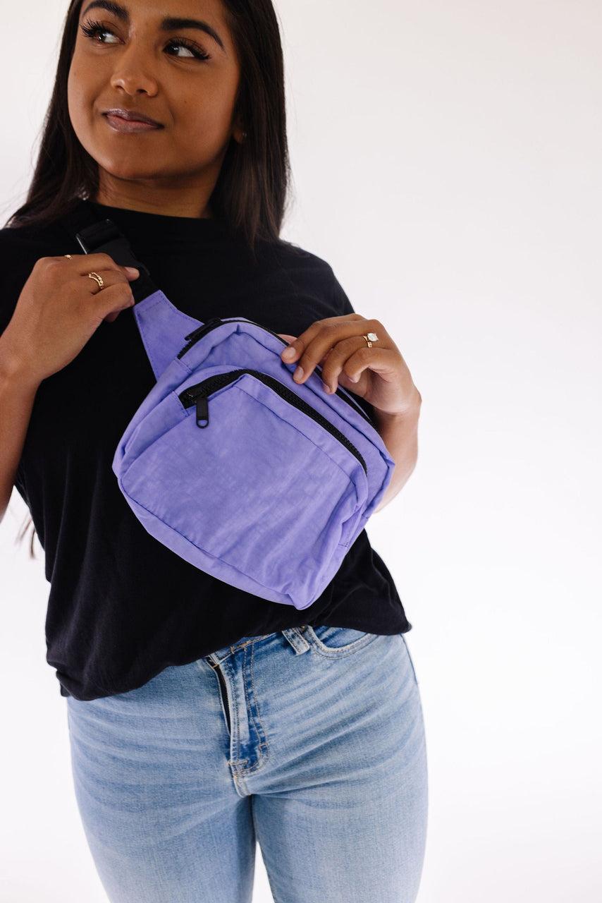 Baggu Fanny Pack Bluebell