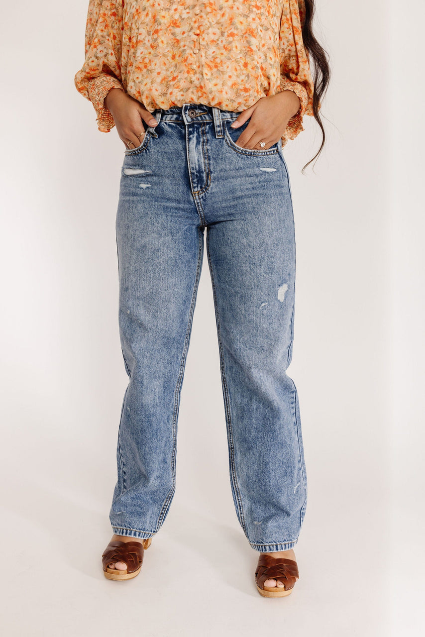 Bay Shore Denim in Md. Light