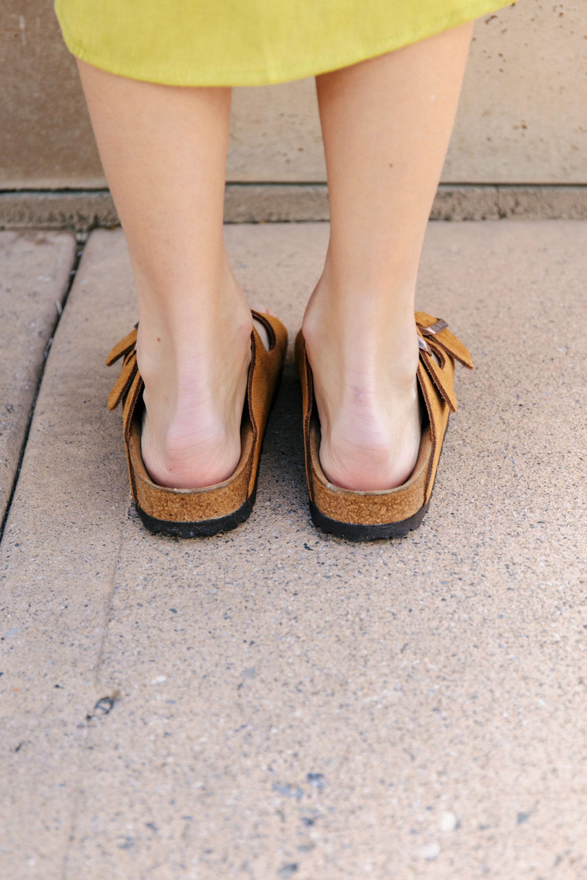 Birkenstock Arizona Mink