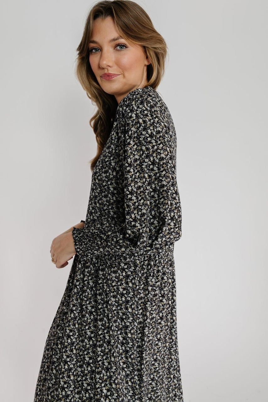 Charlie Dress in Indigo