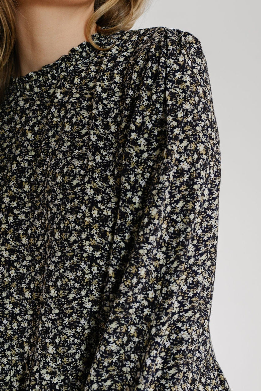 Charlie Dress in Indigo