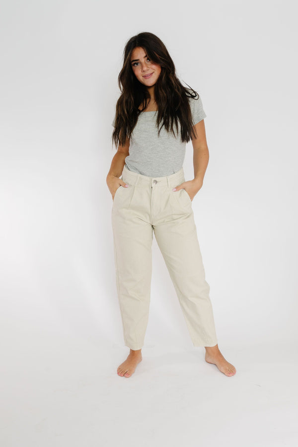 Emma Pant in Khaki