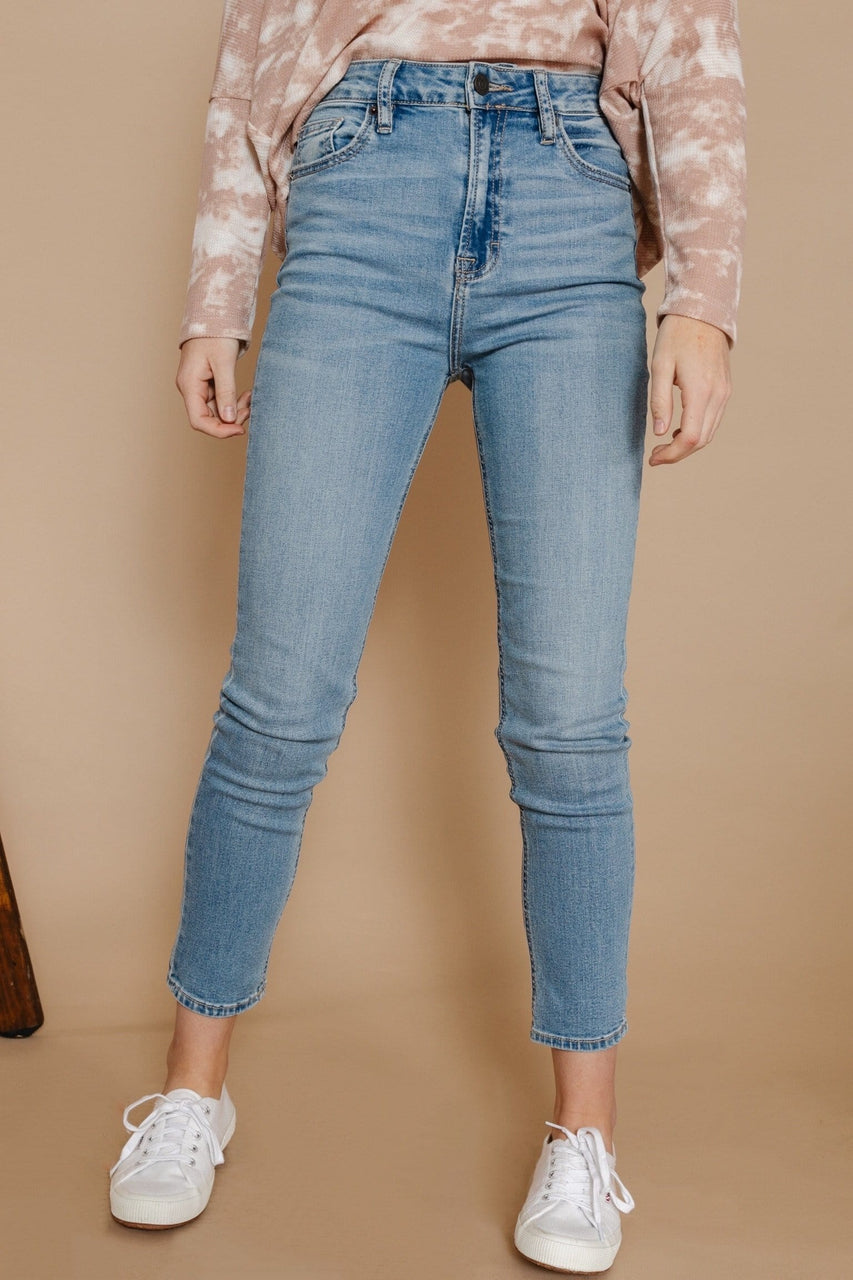Harley Denim in Lt. Wash