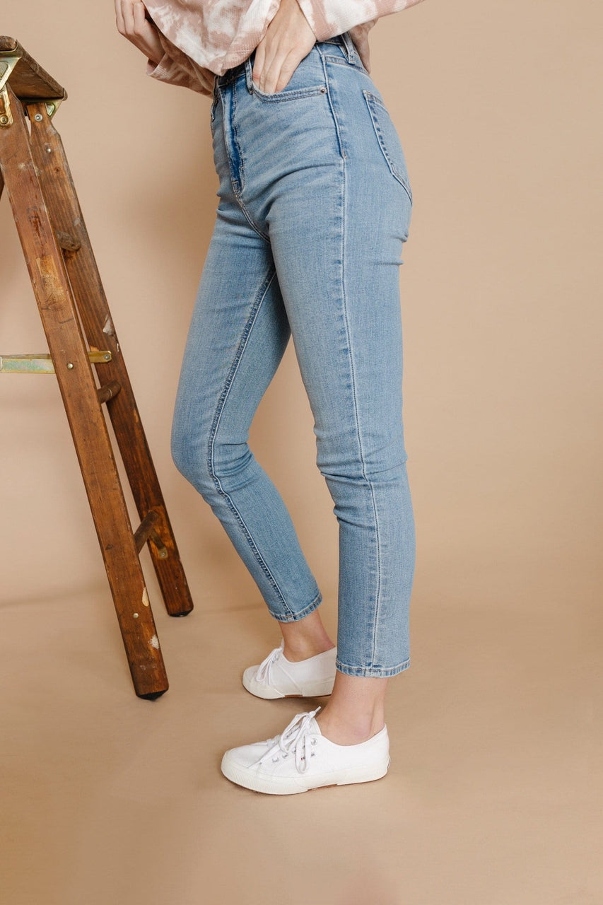 Harley Denim in Lt. Wash