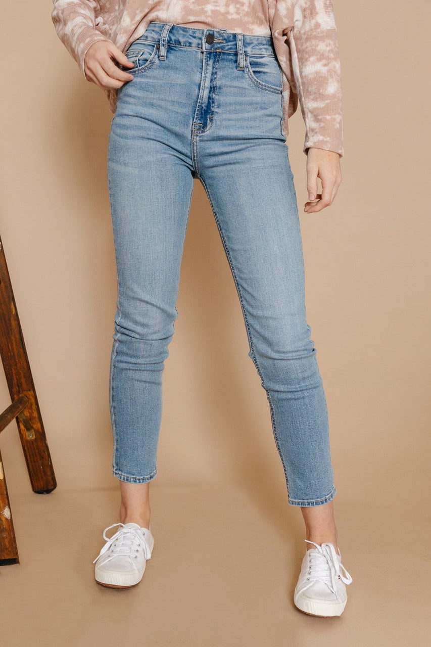 Harley Denim in Lt. Wash