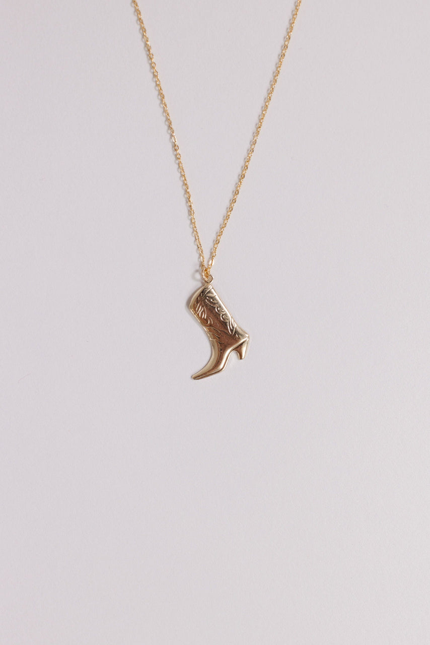 Levi Necklace by May Martin