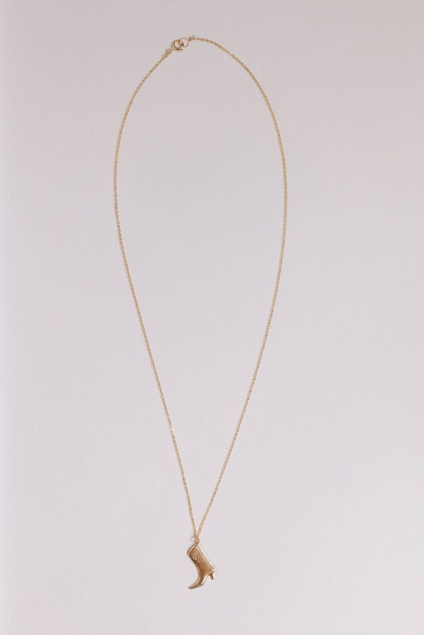 Levi Necklace by May Martin