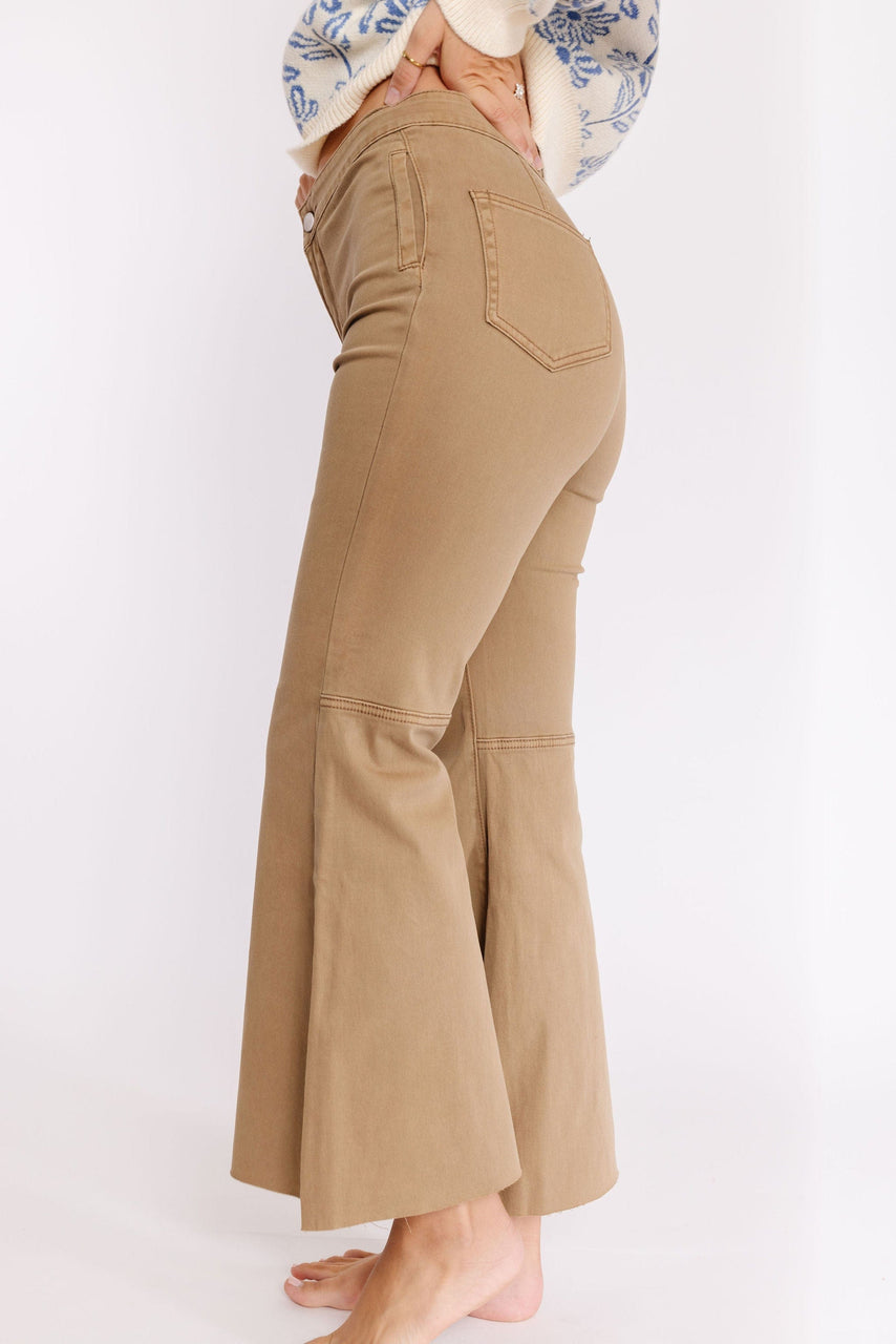 Jameson Pant in Mocha