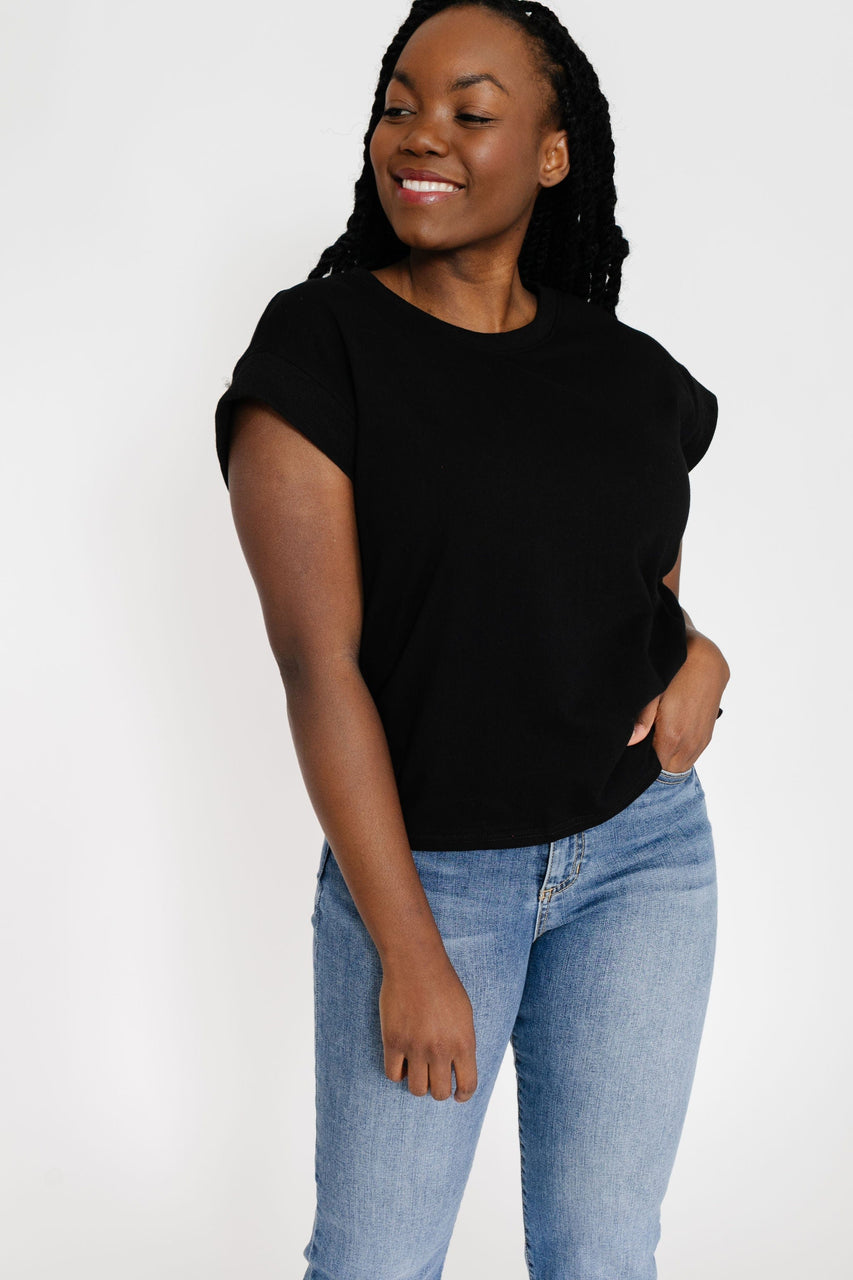 Jessie Tee in Black