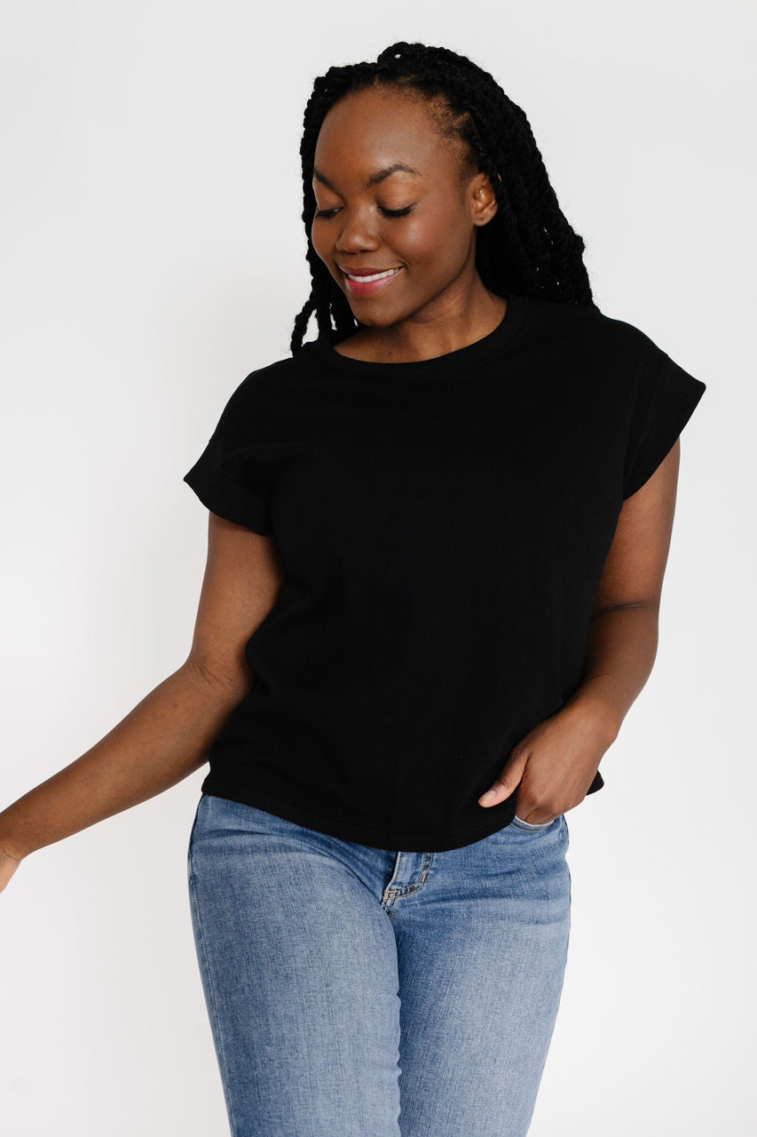 Jessie Tee in Black