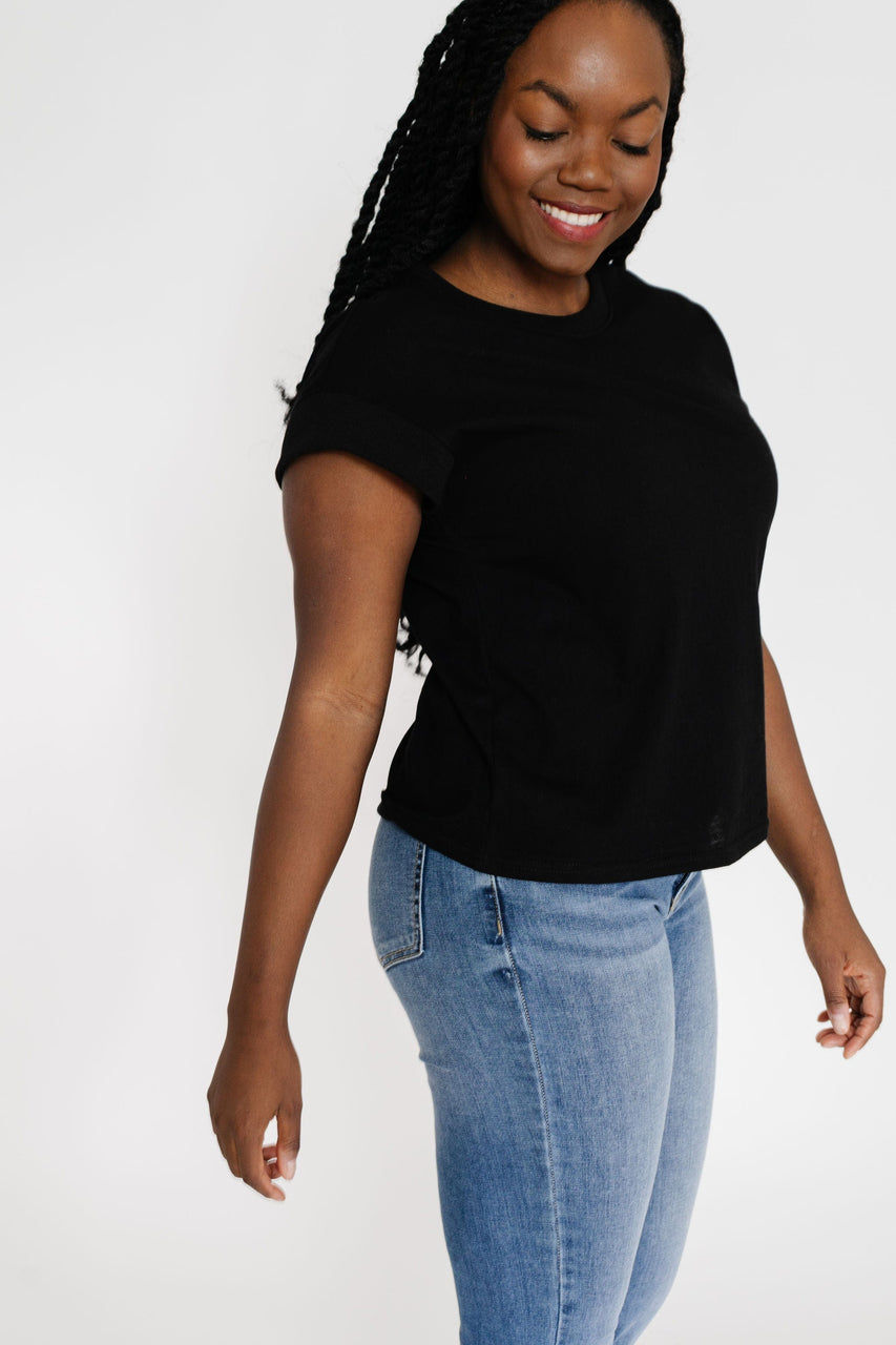 Jessie Tee in Black