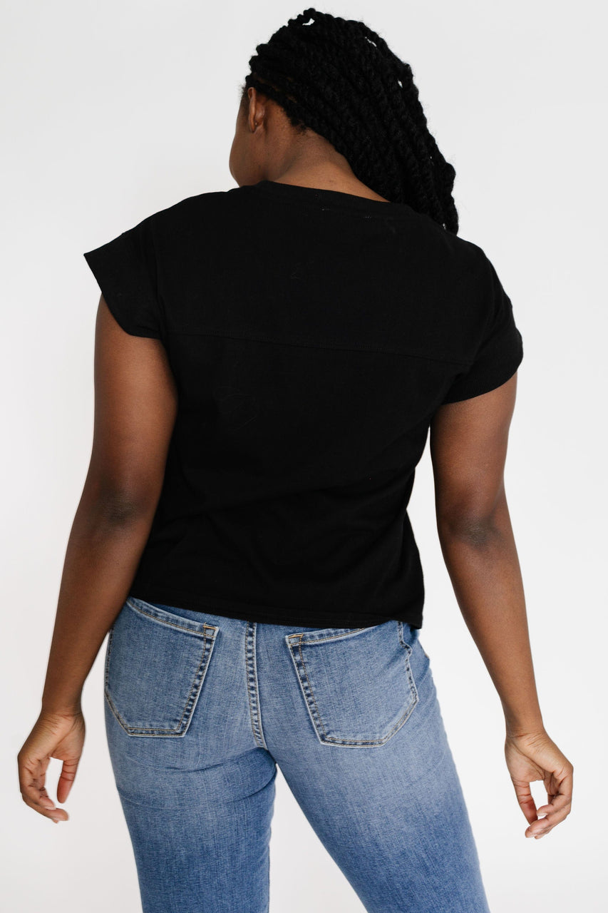 Jessie Tee in Black
