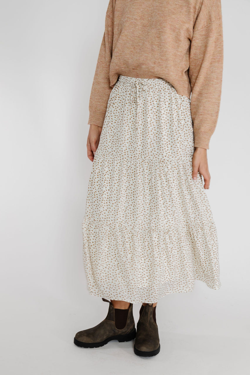Mee Skirt in Cream