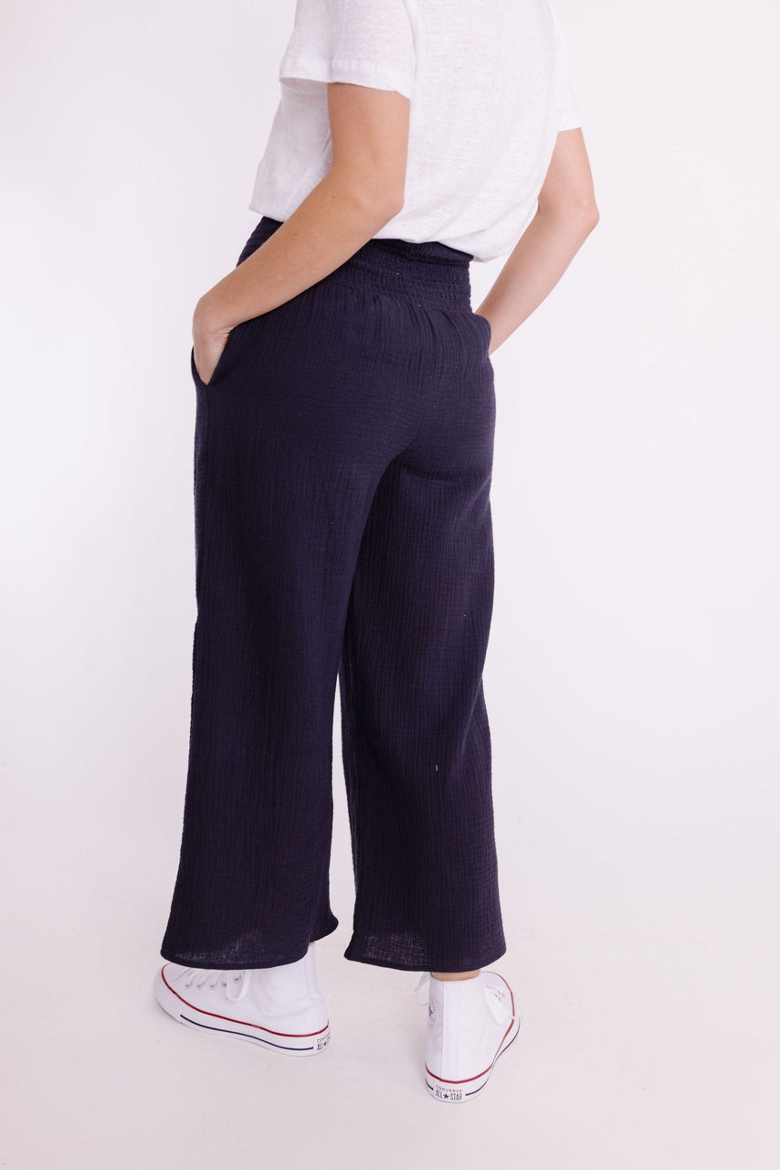 Rori Pant in Navy