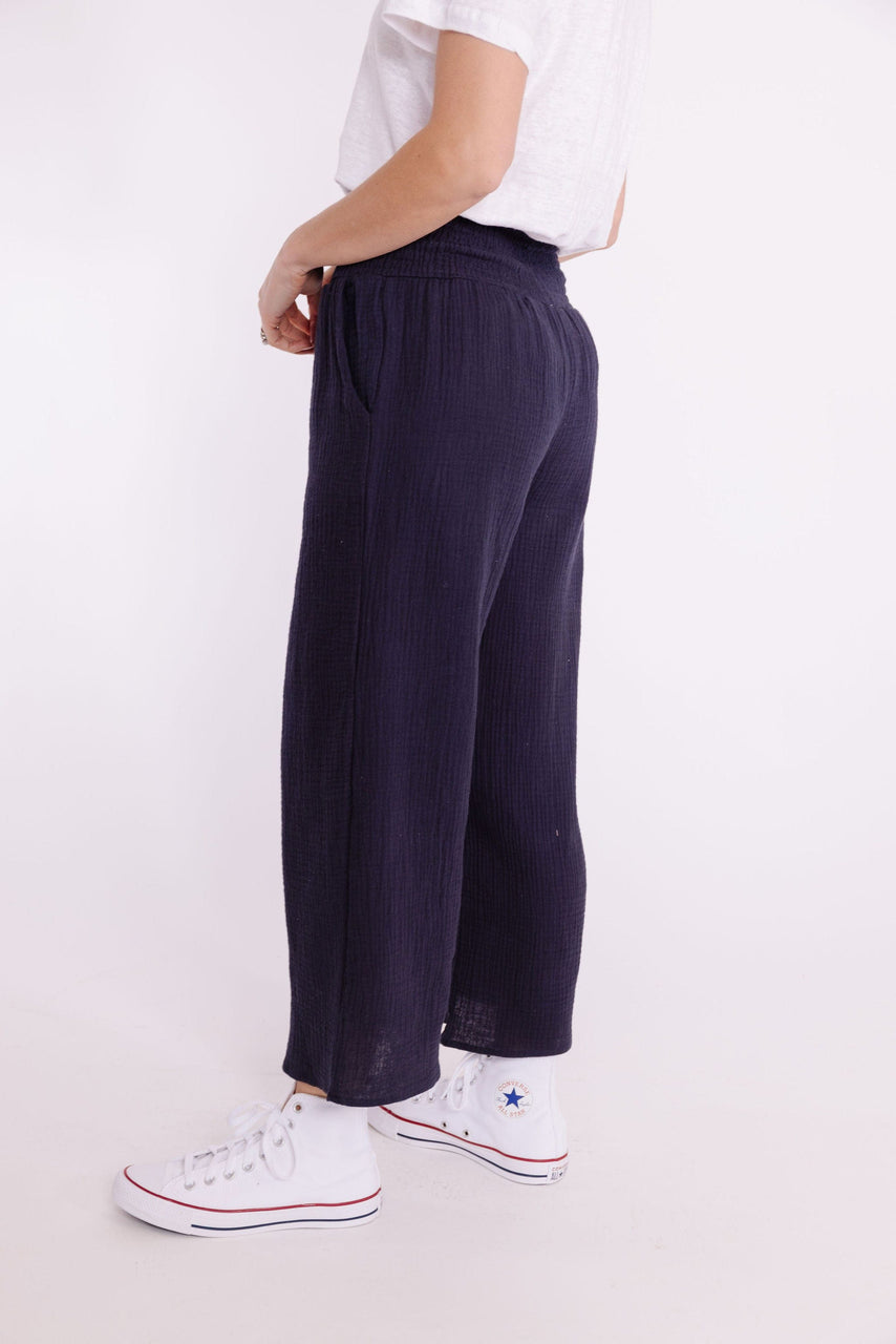 Rori Pant in Navy