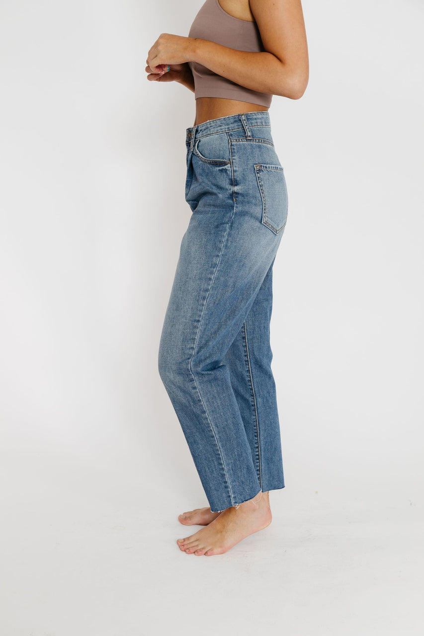 Theo Denim in Md. Light