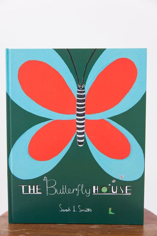 The Butterfly House