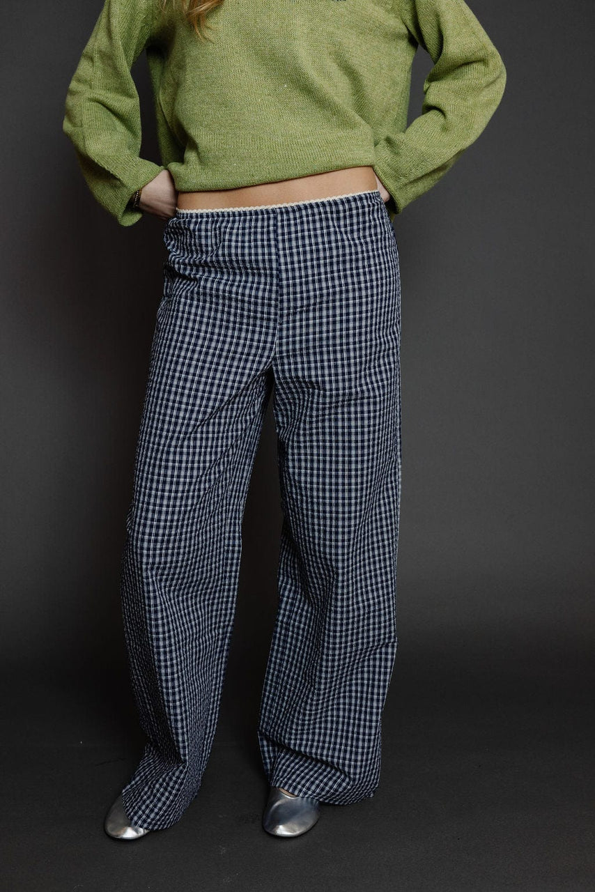 Getaway Pant in Navy